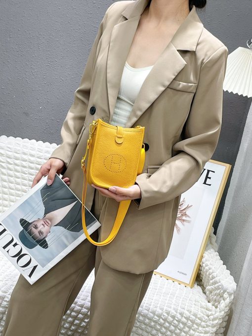 Hermes mobile phone bag - Image 8