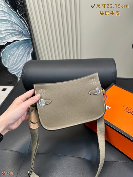 Hermes crossbody bag - Image 4