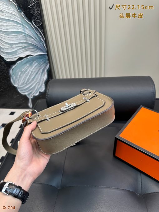Hermes crossbody bag - Image 5