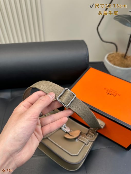 Hermes crossbody bag - Image 7