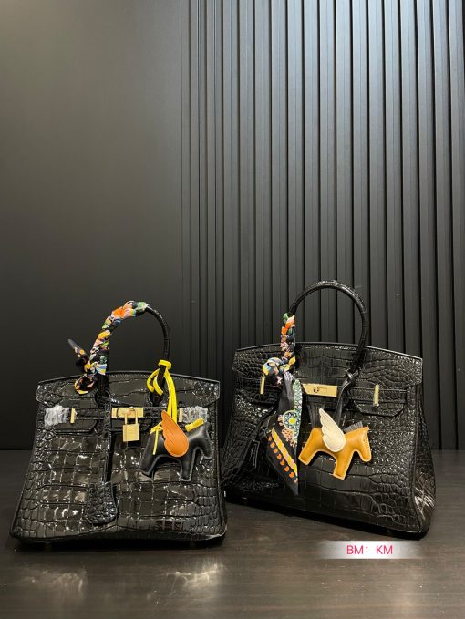 Hermes Birkin bag - Image 2