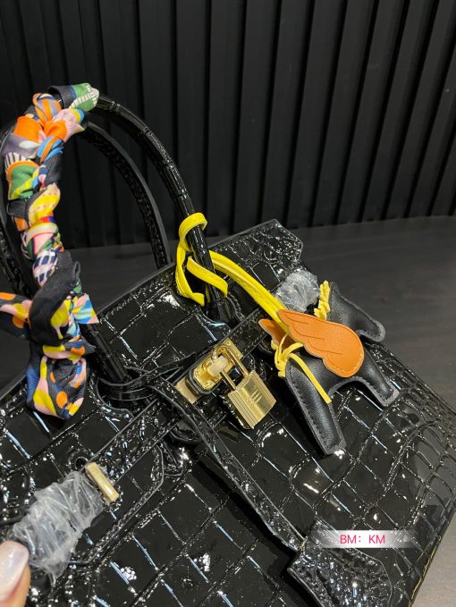 Hermes Birkin bag - Image 4
