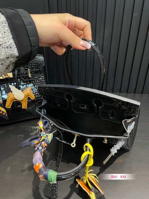 Hermes Birkin bag - Image 10