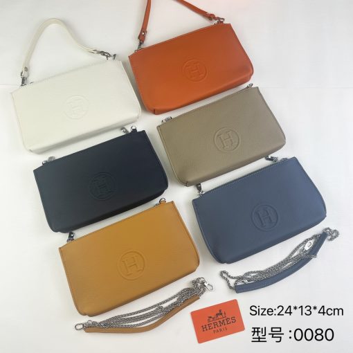 HERMES crossbody bag - Image 9