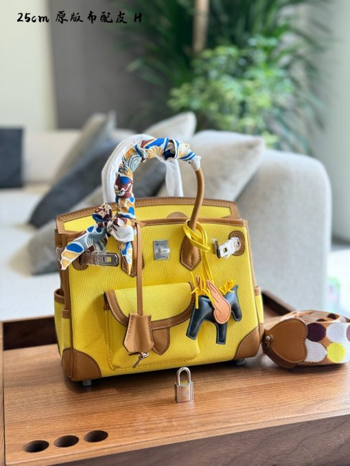 Hermes Birkin25 - Image 3