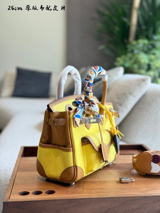 Hermes Birkin25 - Image 4
