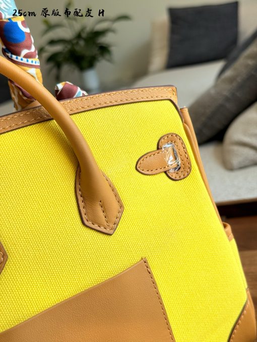 Hermes Birkin25 - Image 6
