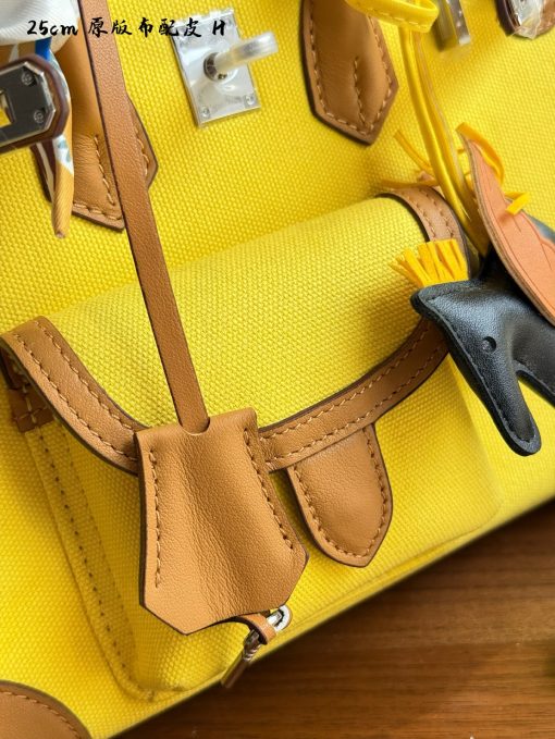 Hermes Birkin25 - Image 8