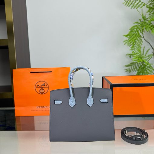 Hermes platinum bag - Image 4