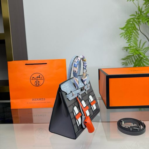 Hermes platinum bag - Image 5
