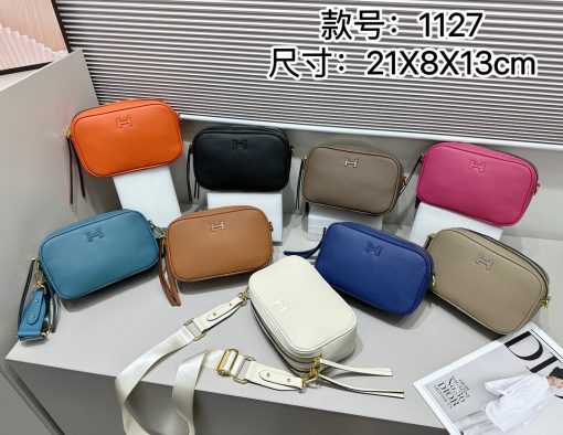 HERMES camera bag - Image 9
