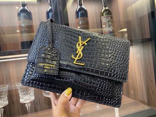 YSL Sunset bag