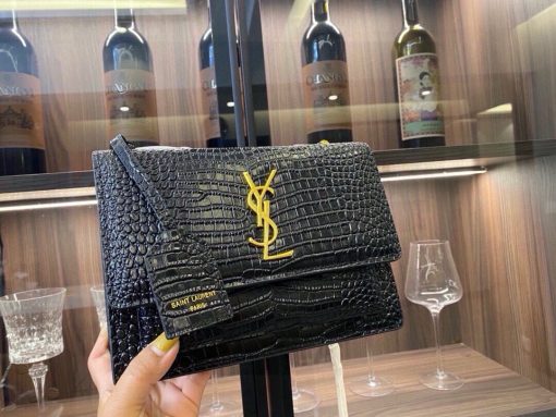 YSL Sunset bag - Image 4