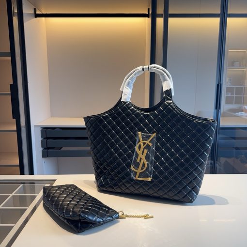 YSL shopping bag
