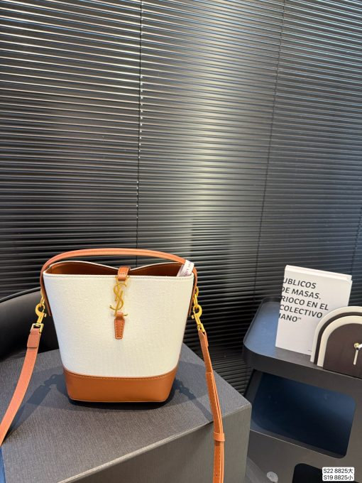 YSL bucket bag