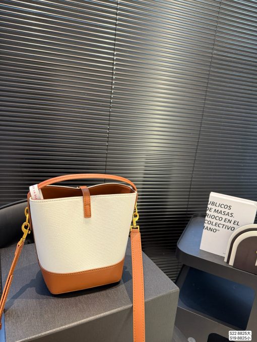 YSL bucket bag - Image 7