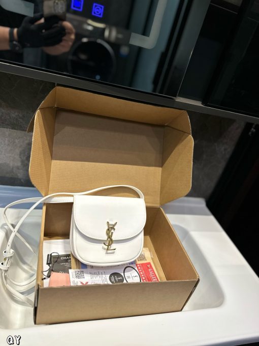 YSL saddle bag