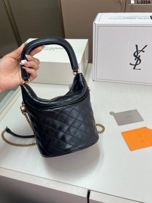 YSL bucket bag - Image 5