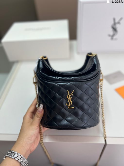 YSL bucket bag - Image 9