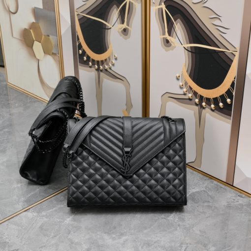 YSL envelope package