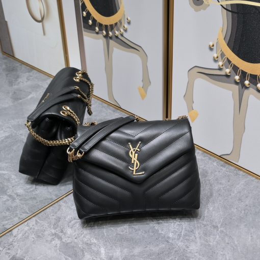 YSL envelope package