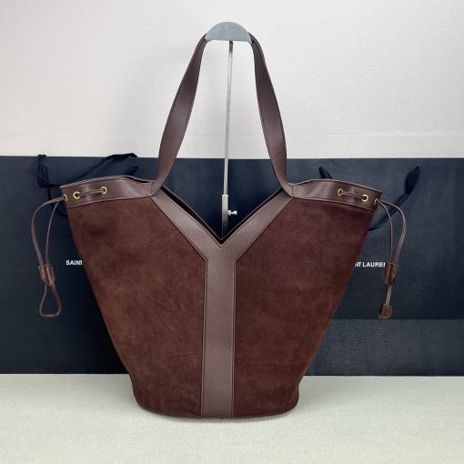 YSL Tote bucket bag