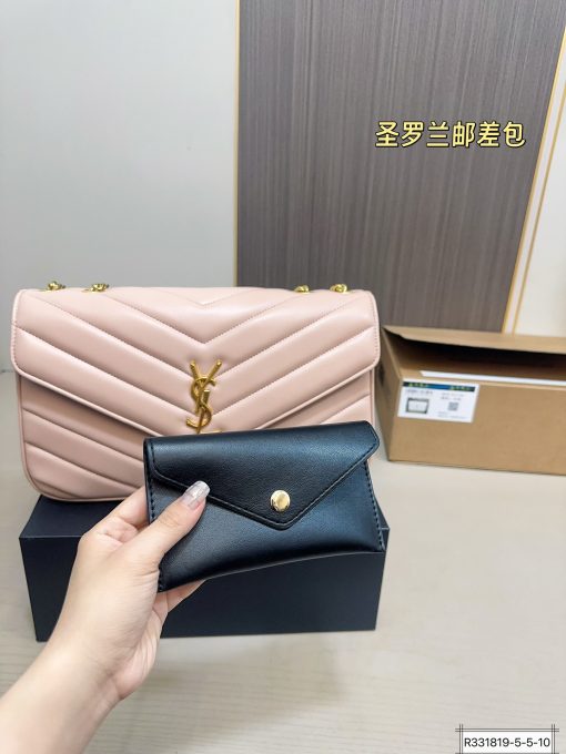 YSL messenger bag - Image 4