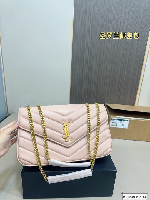 YSL messenger bag