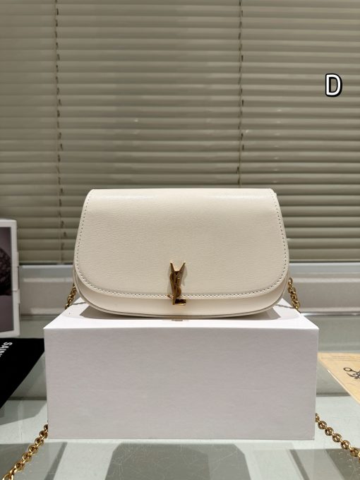 YSL saddle bag
