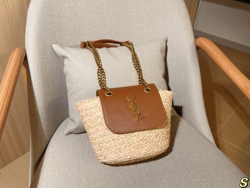 YSL vegetable basket