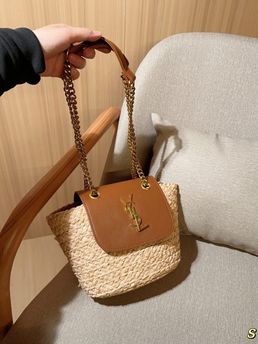 YSL vegetable basket - Image 9