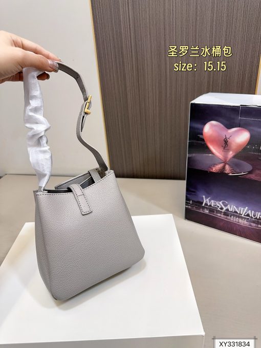 YSL bucket bag - Image 8