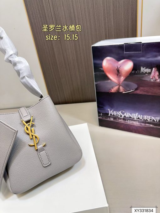 YSL bucket bag - Image 6