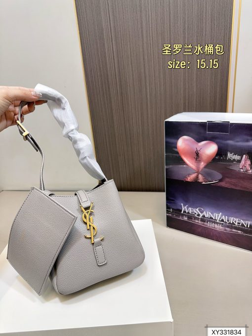 YSL bucket bag - Image 5