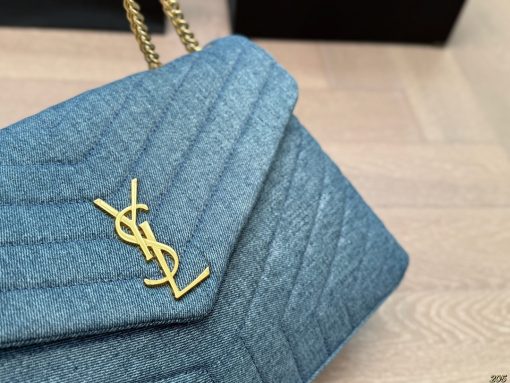 YSL messenger bag - Image 6