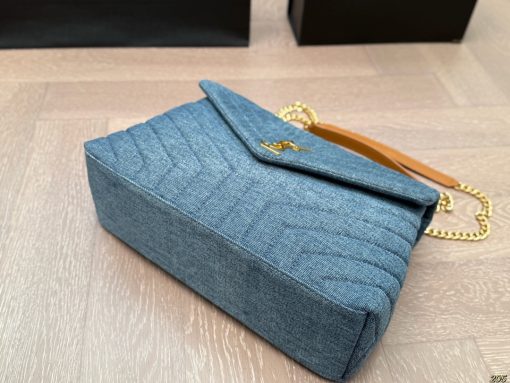 YSL messenger bag - Image 5