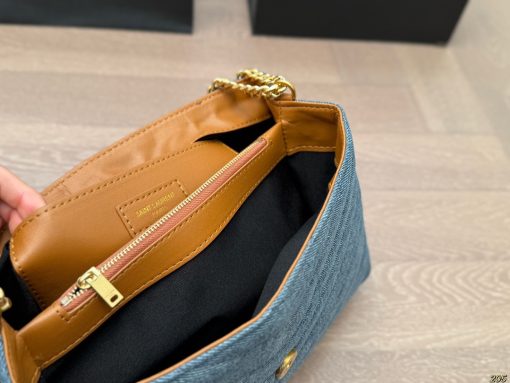 YSL messenger bag - Image 2