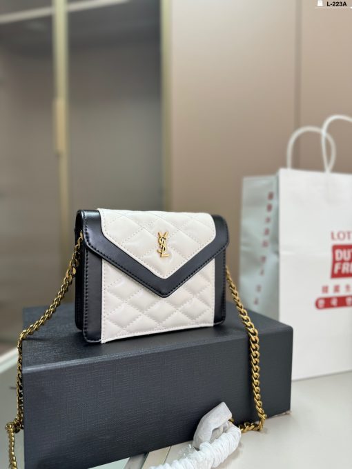 YSL chain bag