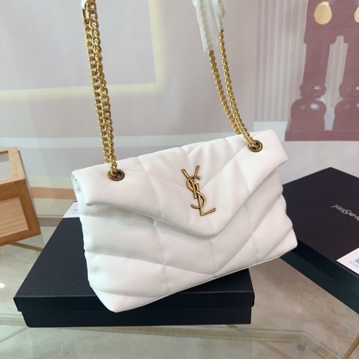 YSL messenger bag - Image 10