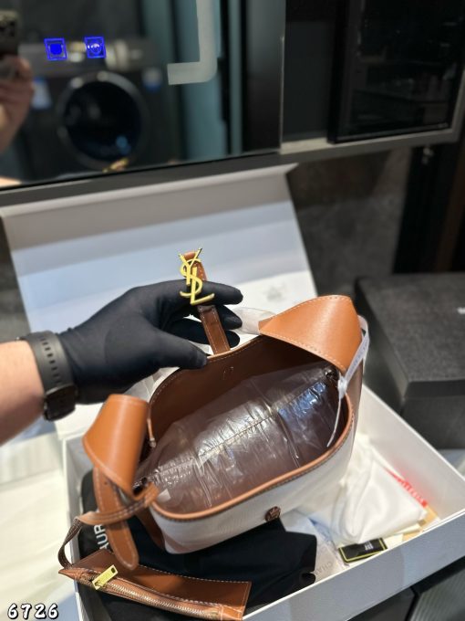YSL bucket bag - Image 2