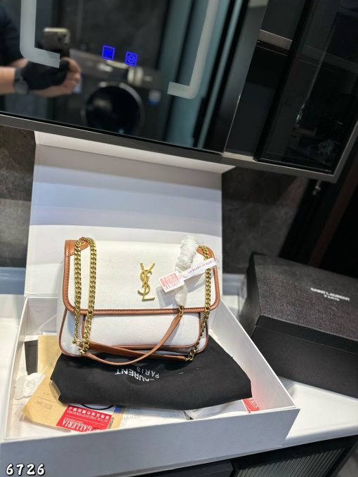 YSL crossbody bag
