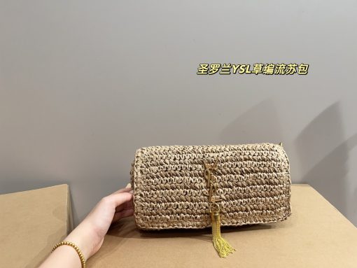 YSL tassel bag - Image 10