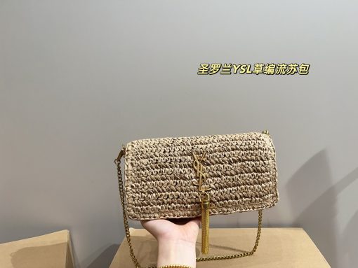 YSL tassel bag