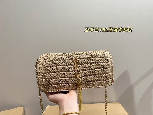 YSL tassel bag - Image 8