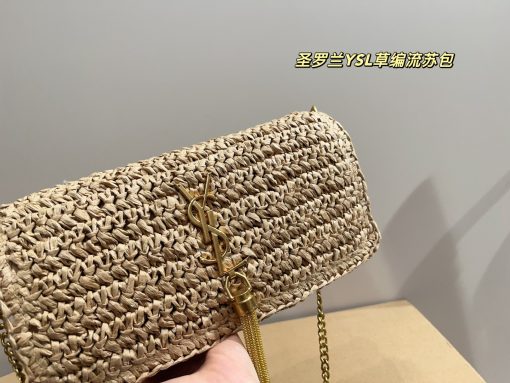 YSL tassel bag - Image 7