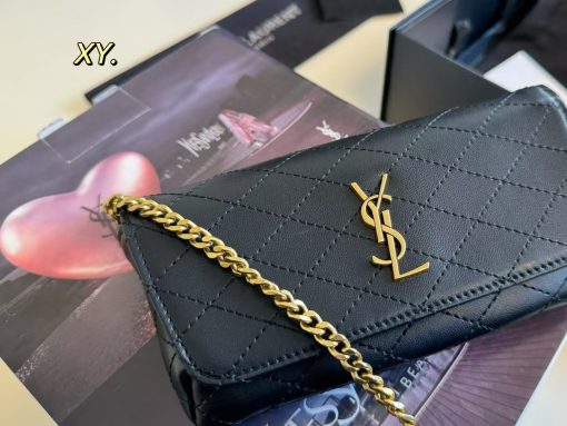 YSL chain bag
