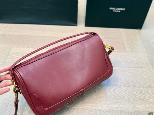 YSL lunch box bag - Image 4