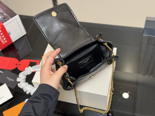 YSL mini NOLITA handbag - Image 8