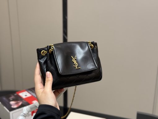 YSL mini NOLITA handbag - Image 2