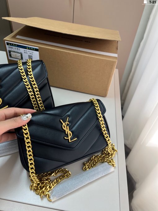 YSL LouLou handbag